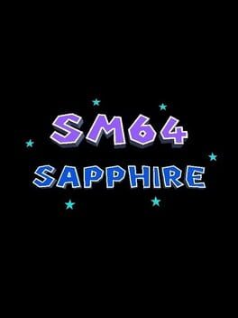 SM64EX Coop: SM64 Sapphire Cover