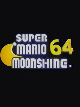 SM64EX Coop: Super Mario 64 Moonshine Cover