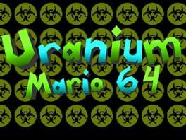 SM64 Coop DX: Uranium Mario 64 Cover