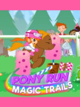Pony Run: Magic Trails