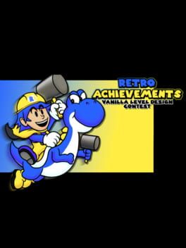 RetroAchievements Vanilla Level Design Contest Vol. 1