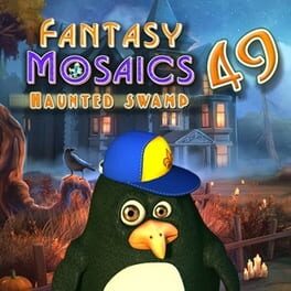 Fantasy Mosaics 49: Haunted Swamp