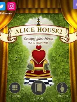 Escape Alice House 2