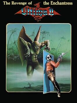 Ultima II: The Revenge of the Enchantress