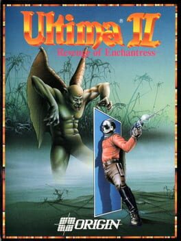 Ultima II: The Revenge of the Enchantress