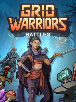 Grid Warriors: Battles