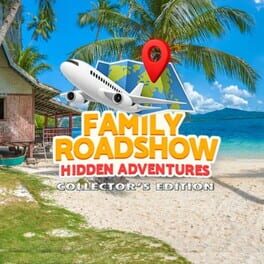 Family Roadshow: Hidden Adventures - Collector's Edition