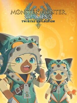 Monster Hunter Stories 3: Twisted Reflection - Rudy's Outfit: Relaxed-acabra