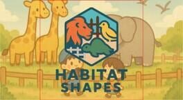Habitat Shapes