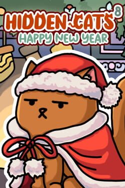 Find Kittens 8: Happy New Year
