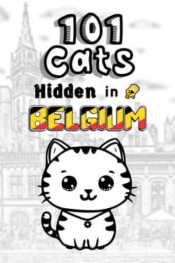 101 Cats in Belgium