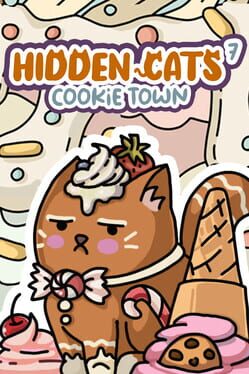 Find Kittens 7: Cookie Town