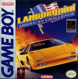 Lamborghini: American Challenge
