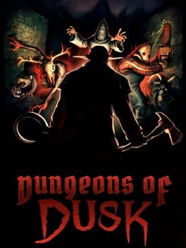 Dungeons of Dusk