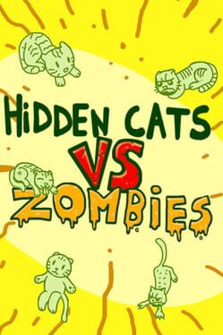 Hidden Cats vs Zombies