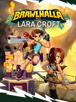 Brawlhalla X Lara Croft Bundle