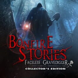 Bonfire Stories: Faceless Gravedigger - Collector's Edition