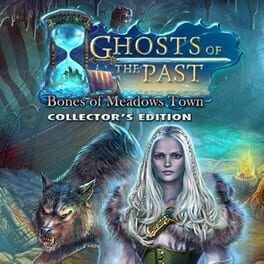 Ghosts of the Past: Bones of Meadows Town - Collector's Edition