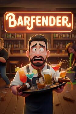 Barfender Cover