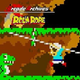 Arcade Archives: Roc'n Rope