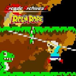 Arcade Archives 2: Roc'n Rope