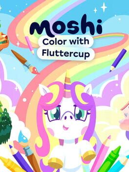 Moshi Color with Fluttercup