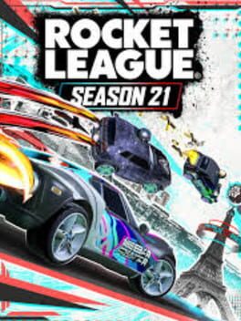 Rocket League: Season 21