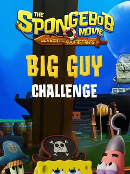 SpongeBob Big Guy Challenge
