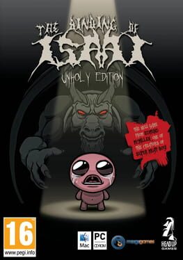 Binding of Isaac: Unholy Edition