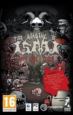 The Binding of Isaac: Most Unholy Edition