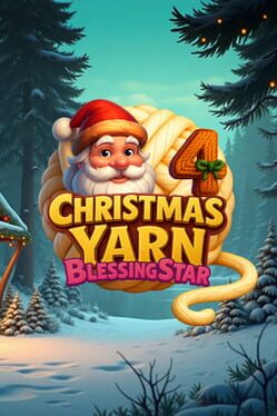 Christmas Yarn 4: Blessing Star