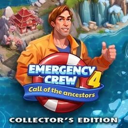 Emergency Crew 4: Call of the Ancestors - Collector's Edition