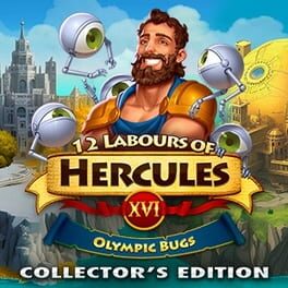 12 Labours of Hercules XVI: Olympic Bugs - Collector's Edition