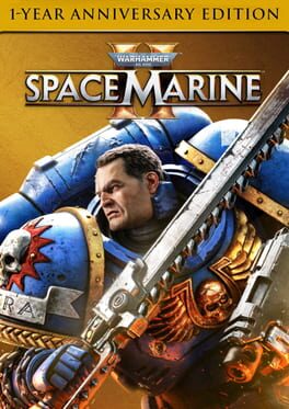 Warhammer 40,000: Space Marine 2 - 1-Year Anniversary Edition