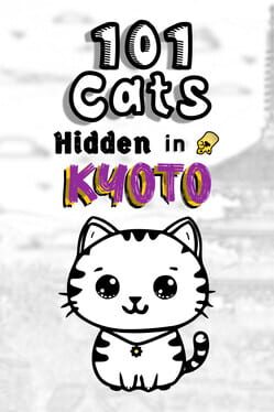 101 Cats in Kyoto