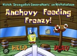 Anchovy Feeding Frenzy