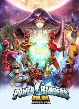 Power Rangers Online