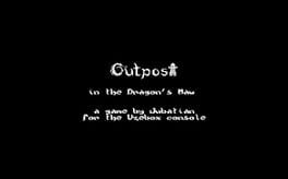 Outpost in the Dragon's Maw