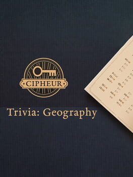 Cipheur: Trivia - Geography