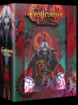 Castlevania: Anniversary Collection - Ultimate Edition