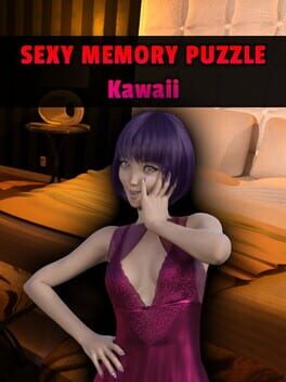 Sexy Memory Puzzle: Kawaii