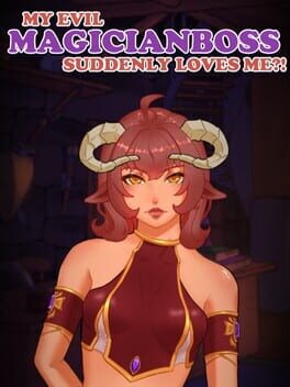 My evil magician boss suddenly loves me?!