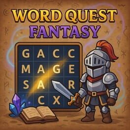 Word Quest Fantasy