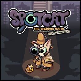 SpotCat vs. The Cheddar Mafia In The Americas