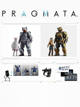 Pragmata: Shelter Variety Pack