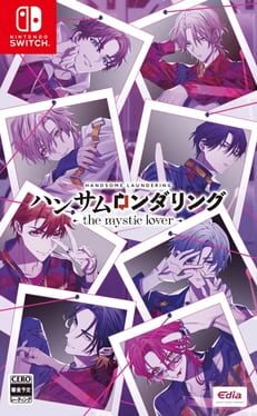 Handsome Laundering: The Mystic Lover