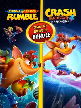 Crash Bandicoot: Time to Rumble Bundle