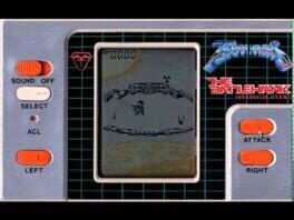 Terrahawks: The Battlehawk