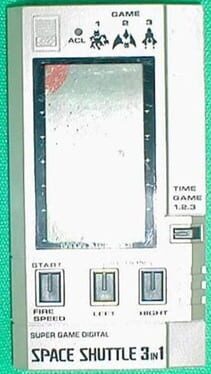 Space Shuttle 3-in-1