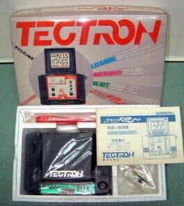 Tectron: Omorashi Baby